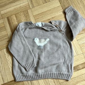 Fina Ejerique sweater 20% wool